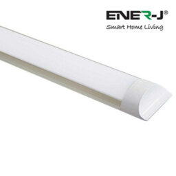 Ener-J 18W Led Prismatic Batten Fitting, 60Cms, 6500K (Pack Of 2 Units) - thumbnail 6