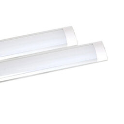 Ener-J 18W Led Prismatic Batten Fitting, 60Cms, 6500K (Pack Of 2 Units) - thumbnail 2