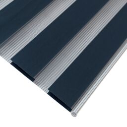 GoodHome Elin Corded Blue Storm Day & Night Roller Blind (W)160Cm (L)180Cm - thumbnail 6