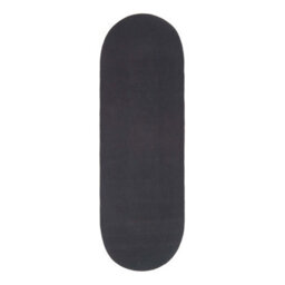 Homescapes Black Handmade Woven Braided Oval Rug, 66 X 200 Cm - thumbnail 2