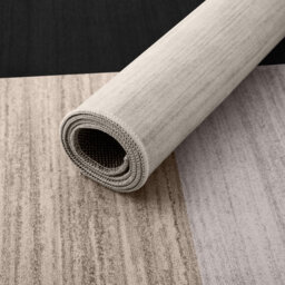 Oxford Homeware Printed Rug, Non-Slip Pets Friendly, Living Room Rugs And Bedroom Rugs, (Milo Neutral, 160X230Cm) - thumbnail 6