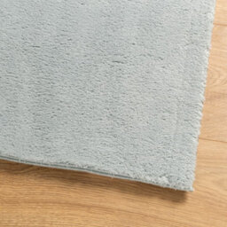 Walplus Rug Huarte Short Pile Soft And Washable Blue 160X230 Cm - thumbnail 4