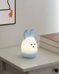 Eglo Castellino, Rabbit Night Light / Table Lamp For Kids - thumbnail 1