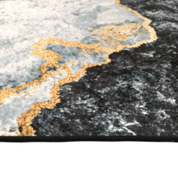 Berkfield Rug Washable Multicolour 120X180 Cm Anti Slip - thumbnail 6