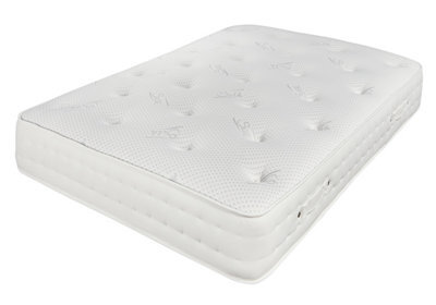 Comfort Beds Sapphire 1000 Pocket Dual Zone Hybrid Mattress - image 1