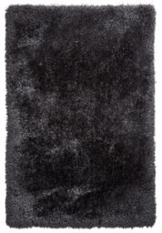 Dark Grey Handmade Modern Plain Shaggy Easy To Clean Rug For Bed Room Living Room And Dining Room-80Cm X 150Cm - thumbnail 9