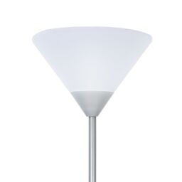 Matt Grey Mother & Child Floor Light - thumbnail 4