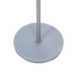 Matt Grey Mother & Child Floor Light - thumbnail 5