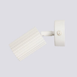 Sollux Lighting Karbon Aluminum Beige 1 Lights Minimalist Wall Light - thumbnail 6