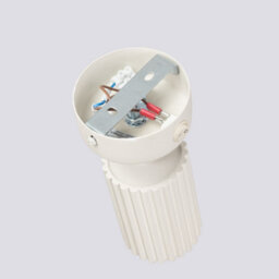 Sollux Lighting Karbon Aluminum Beige 1 Lights Minimalist Wall Light - thumbnail 4