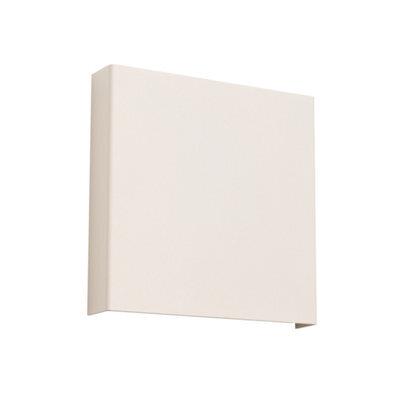 Sollux Lighting Vanta Steel Beige 2 Lights Minimalist Wall Lamps - image 1