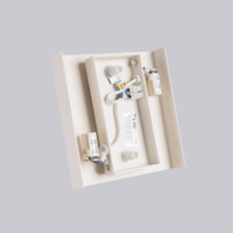 Sollux Lighting Vanta Steel Beige 2 Lights Minimalist Wall Lamps - thumbnail 7