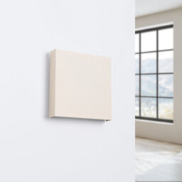 Sollux Lighting Vanta Steel Beige 2 Lights Minimalist Wall Lamps - thumbnail 2