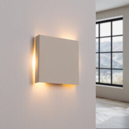 Sollux Lighting Vanta Steel Beige 2 Lights Minimalist Wall Lamps - thumbnail 3
