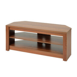 Ttap Memphis Mem-1000-Wal Walnut Tv Stand (L) 1000mm - thumbnail 1