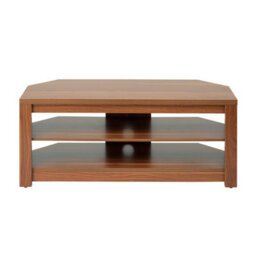 Ttap Memphis Mem-1000-Wal Walnut Tv Stand (L) 1000mm - thumbnail 2