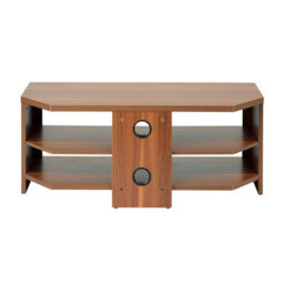Ttap Memphis Mem-1000-Wal Walnut Tv Stand (L) 1000mm - thumbnail 3