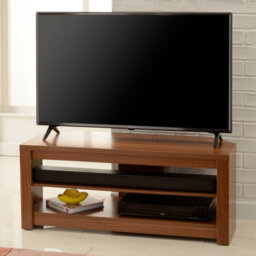 Ttap Memphis Mem-1000-Wal Walnut Tv Stand (L) 1000mm - thumbnail 5