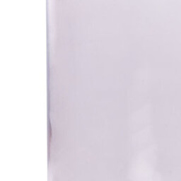 Beliani Pink Glass Vases Set Of 2, Hand-Made Transparent Tinted Round Vases For Shelves And Home Display - thumbnail 5