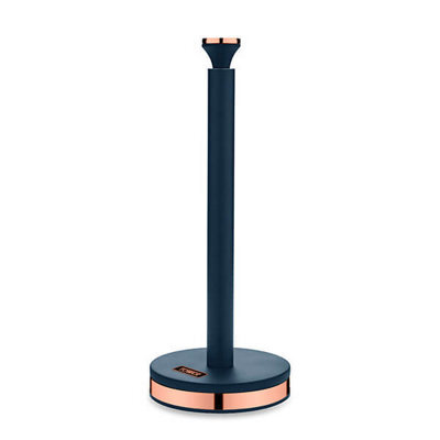 Tower Cavaletto Paper Towel Pole Midnight Blue - image 1