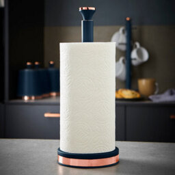 Tower Cavaletto Paper Towel Pole Midnight Blue - thumbnail 5
