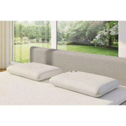 Xample Panda Memory Foam Pillow With Bamboo Cover - Orthopedic Support, Hypoallergenic, Cooling, Eco-Friendly, Anti-Bacterial - thumbnail 6