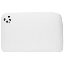 Xample Panda Memory Foam Pillow With Bamboo Cover - Orthopedic Support, Hypoallergenic, Cooling, Eco-Friendly, Anti-Bacterial - thumbnail 4