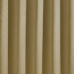 Fusion Strata Dim Out Woven Yellow Eyelet Single Panel Door Curtain - thumbnail 4