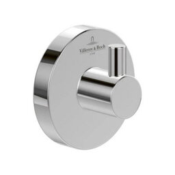 Villeroy & Boch Villeroy And Boch Elements -Tender Robe Hook In Chrome - thumbnail 1