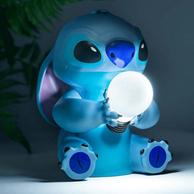 Disney Officially Licensed Lilo & Stitch Night Light - image 1