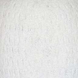 Hill Interiors Ashen Medium Tall Vase - Ceramic - L20 X W20 X H27 Cm - White - thumbnail 4