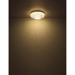 Luminosa Lighting Luminosa Mucky 89X31Cm Pendant Ceiling Light Chrome K5 Crystals Led Dimmable 2700-6000K Remote Control - thumbnail 7