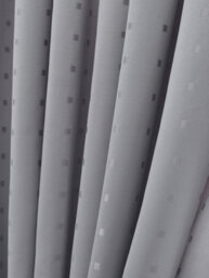 Luxury Living Adiso Pencil Pleat Taped Top Curtains Silver - thumbnail 7