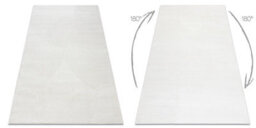 RugsX Carpet Balance 0194 Cream - Geometric, Structural, Glamour  200X290 Cm - thumbnail 2