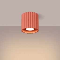 Luminosa Lighting Luminosa Aura Surface Mounted Downlight Peachy 1X Gu10 - thumbnail 3
