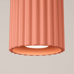 Luminosa Lighting Luminosa Aura Surface Mounted Downlight Peachy 1X Gu10 - thumbnail 4