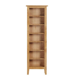 Hallowood Furniture Aston Cd Rack - thumbnail 8