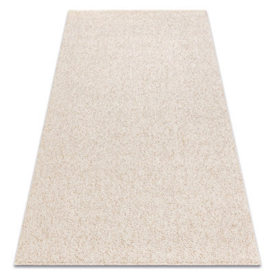 RugsX Casablanca Washable 71511056 Carpet Cream - Washable, Melange, Looped 120X170 Cm - image 1