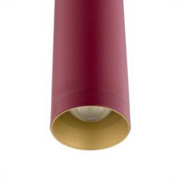 Luminosa Lighting Luminosa Rio Reading Wall Light Red 719Lm 3000K - thumbnail 3