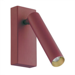 Luminosa Lighting Luminosa Rio Reading Wall Light Red 719Lm 3000K - thumbnail 2