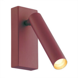 Luminosa Lighting Luminosa Rio Reading Wall Light Red 719Lm 3000K