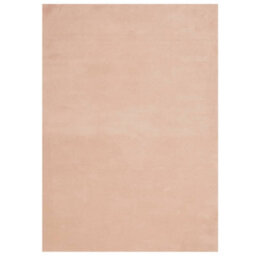 Berkfield Rug Huarte Short Pile Soft And Washable Blush 200X280 Cm - thumbnail 2