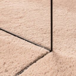 Berkfield Rug Huarte Short Pile Soft And Washable Blush 200X280 Cm - thumbnail 8
