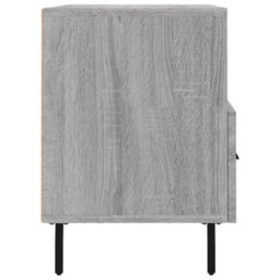 Berkfield Tv Cabinet Grey Sonoma 80X36X50 Cm Engineered Wood - thumbnail 7