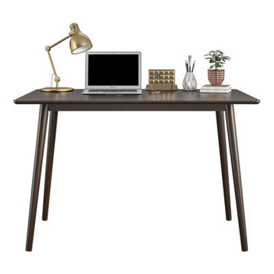 Novogratz Brittany Desk In Walnut Look - image 1