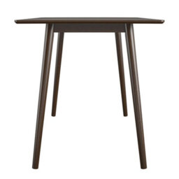 Novogratz Brittany Desk In Walnut Look - thumbnail 4