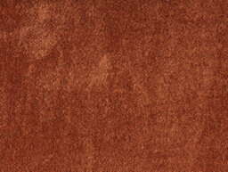 Comfy Washable Low Pile Living Room Area Rug - Anti-Slip Felt Backing Terracotta 60Cm X 100Cm - thumbnail 5