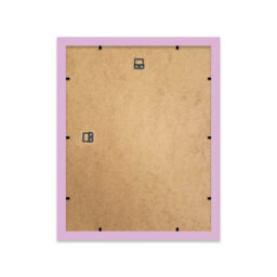 14X11 Inch 5 Opening Photo Collage Frame, Display Five 6X4 Inch Photos, Multi Aperture Family Picture Frame, Lilac - thumbnail 5