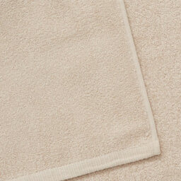 Catherine Lansfield Quick Dry Cotton 90X140 Cm Bath Sheet Natural - thumbnail 2