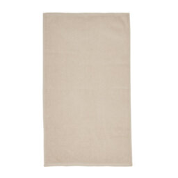 Catherine Lansfield Quick Dry Cotton 90X140 Cm Bath Sheet Natural - thumbnail 3